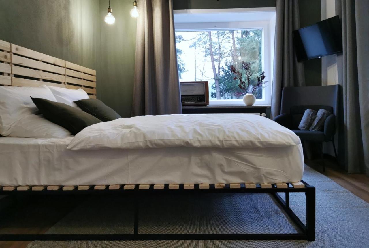 Zum G'Leut Bed & Breakfast Thiersheim Ngoại thất bức ảnh